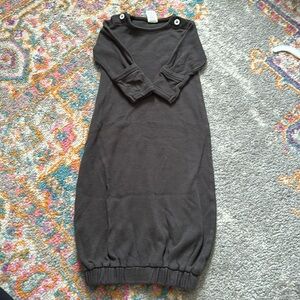 Kate Quinn baby knot gown